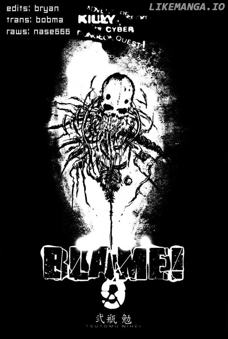 Read Blame En Manga Online