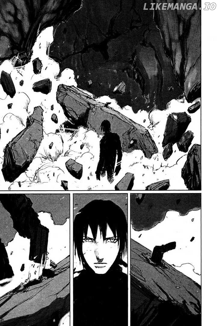 Read Blame En Manga Online