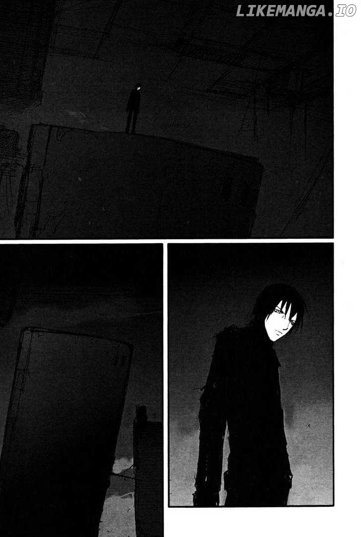 Read Blame En Manga Online