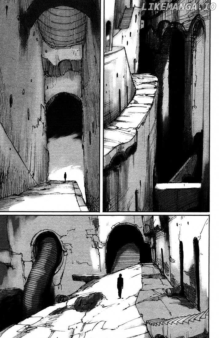 Read Blame En Manga Online