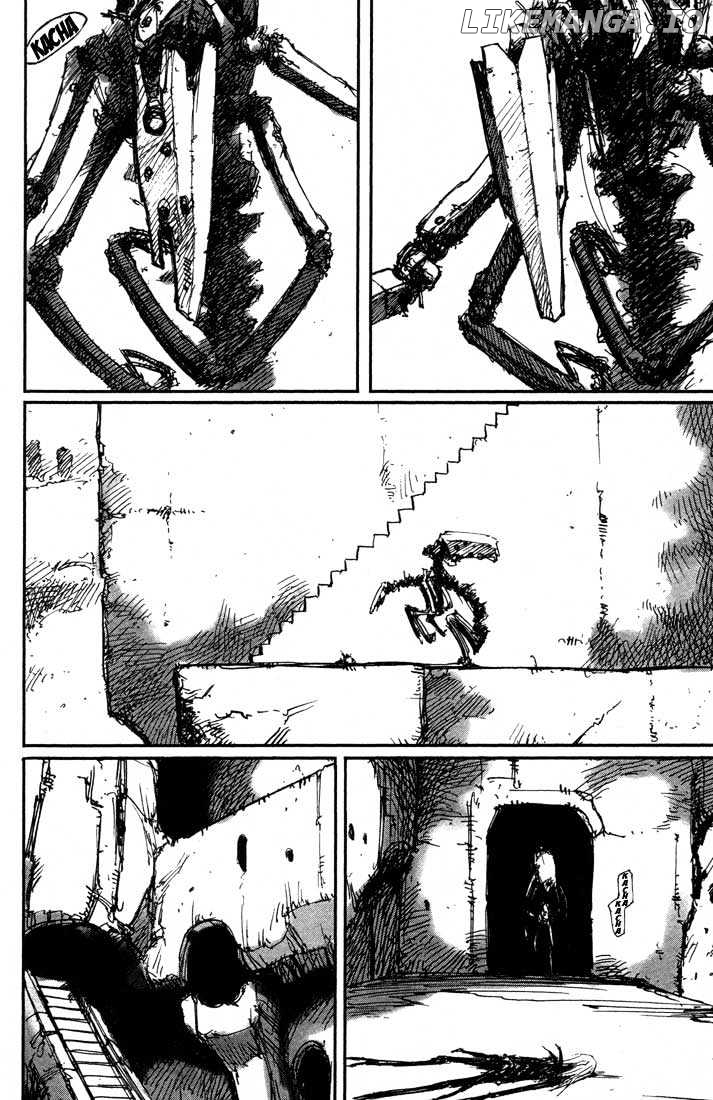 Read Blame En Manga Online
