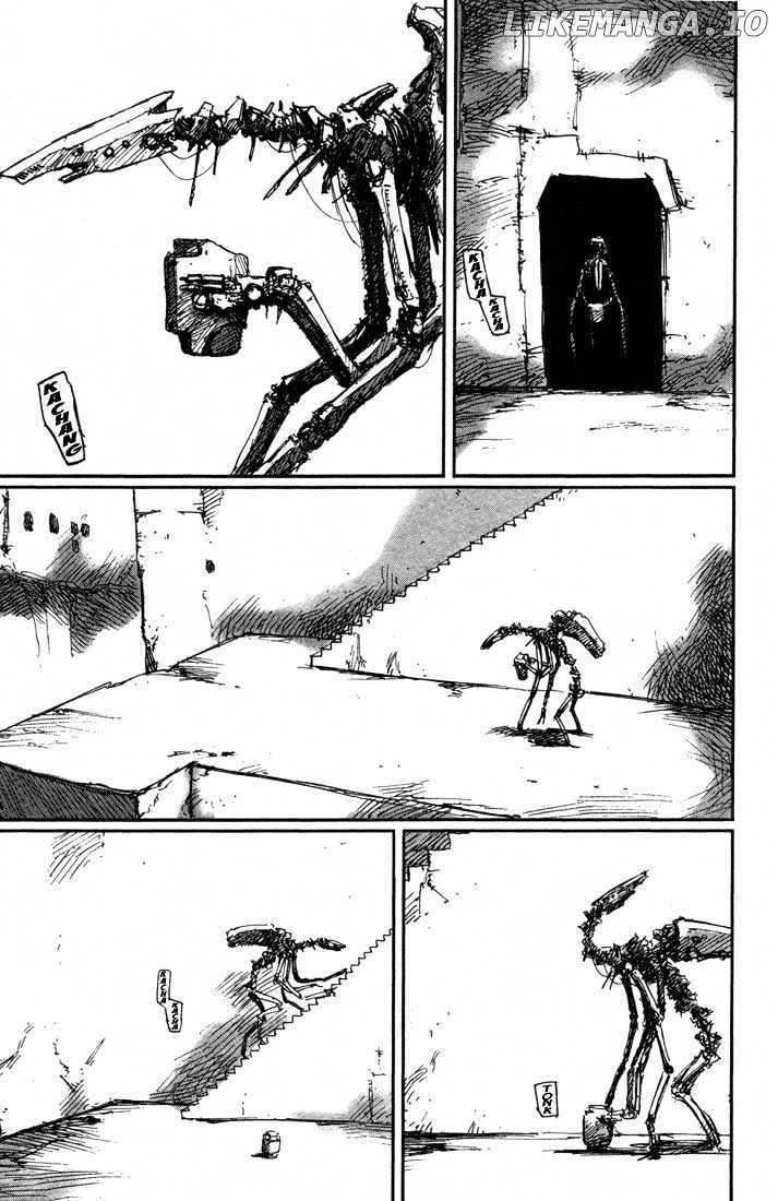Read Blame En Manga Online