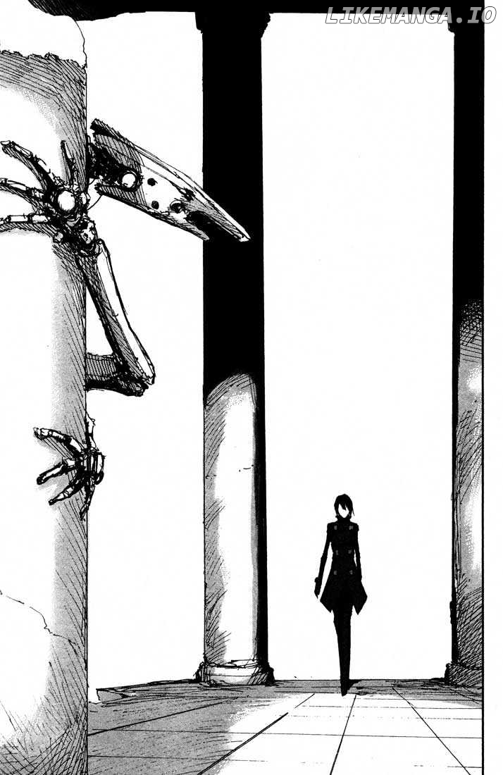 Read Blame En Manga Online