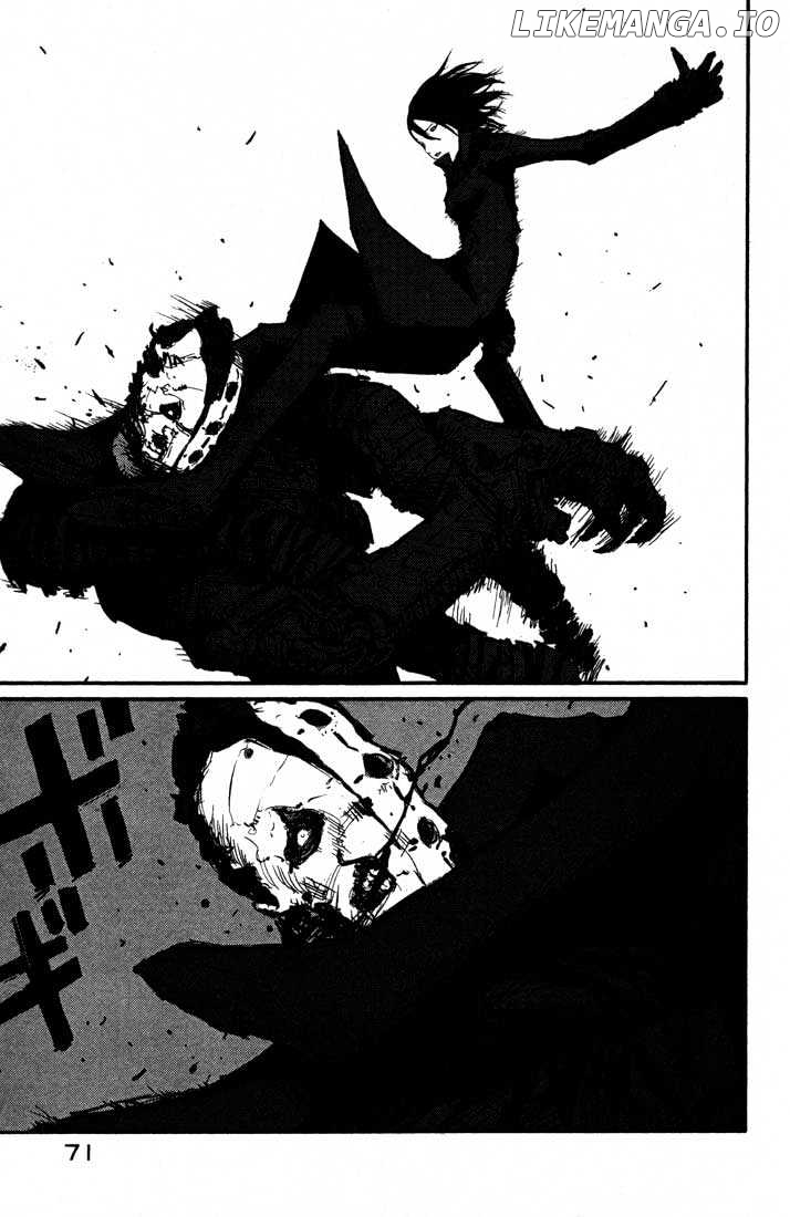 Read Blame En Manga Online