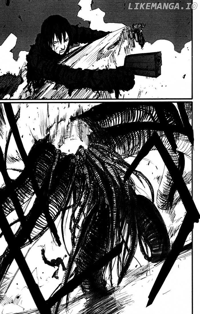 Read Blame En Manga Online