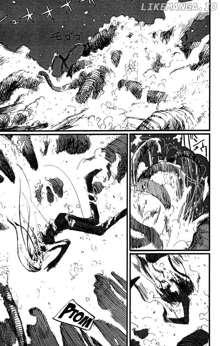 Read Blame En Manga Online
