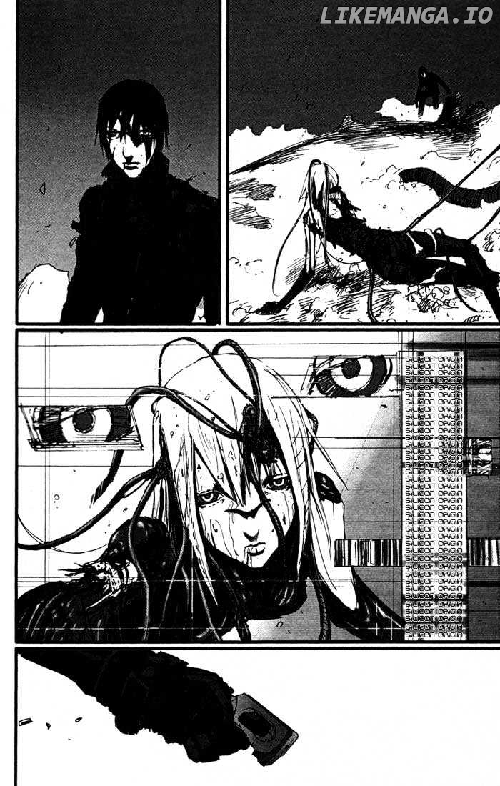 Read Blame En Manga Online