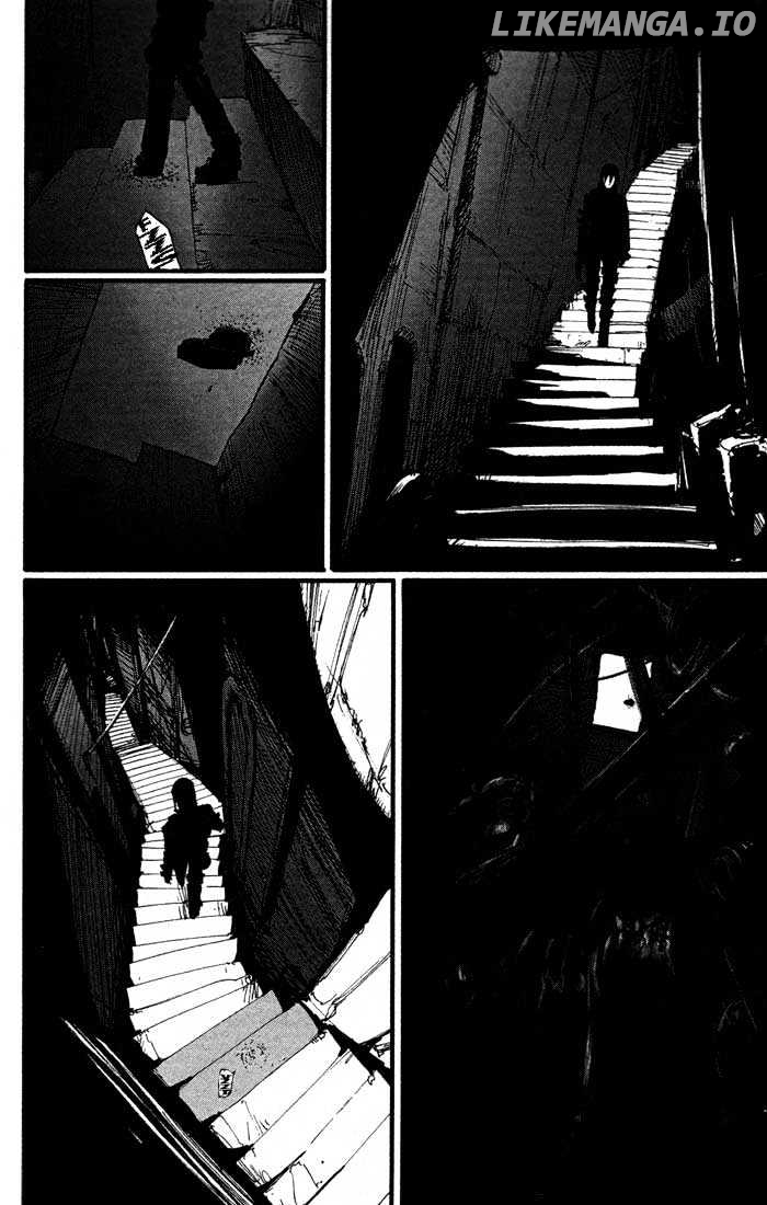 Read Blame En Manga Online