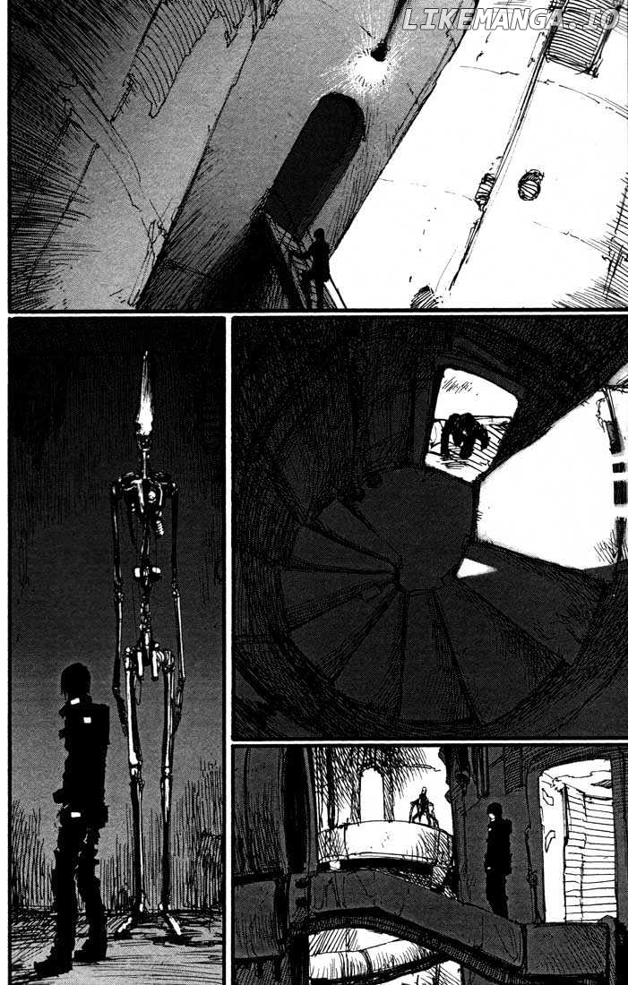 Read Blame En Manga Online