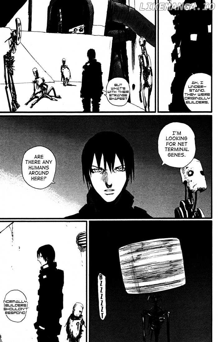 Read Blame En Manga Online