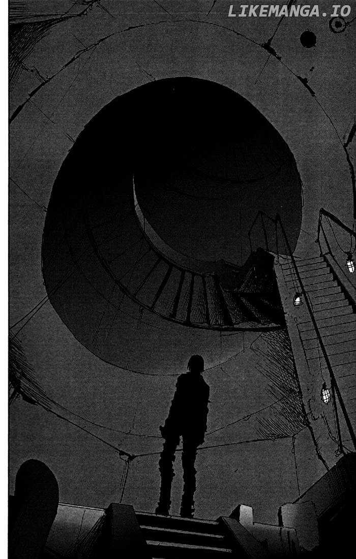 Read Blame En Manga Online