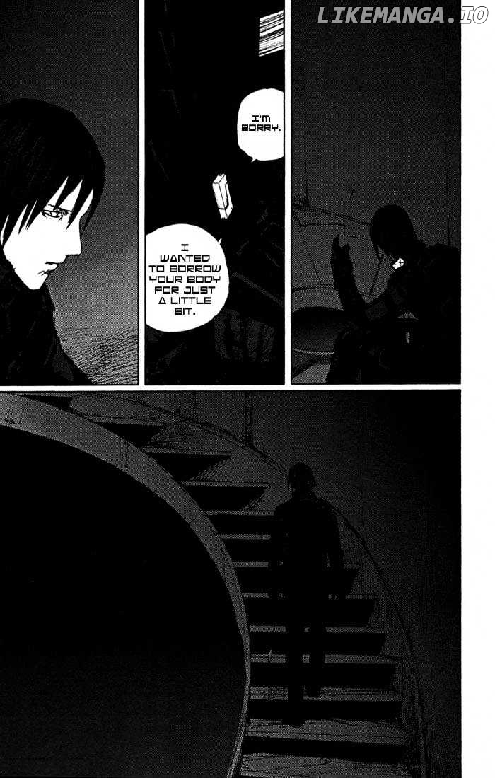 Read Blame En Manga Online