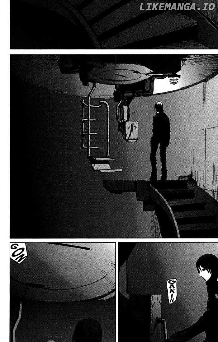 Read Blame En Manga Online