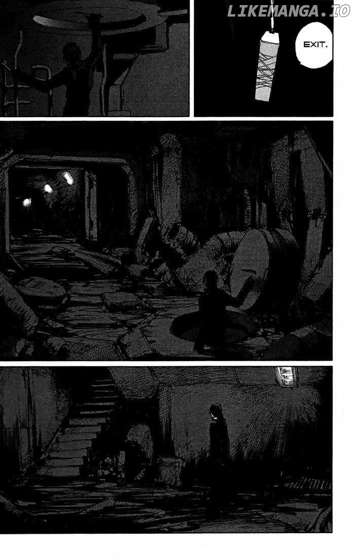 Read Blame En Manga Online