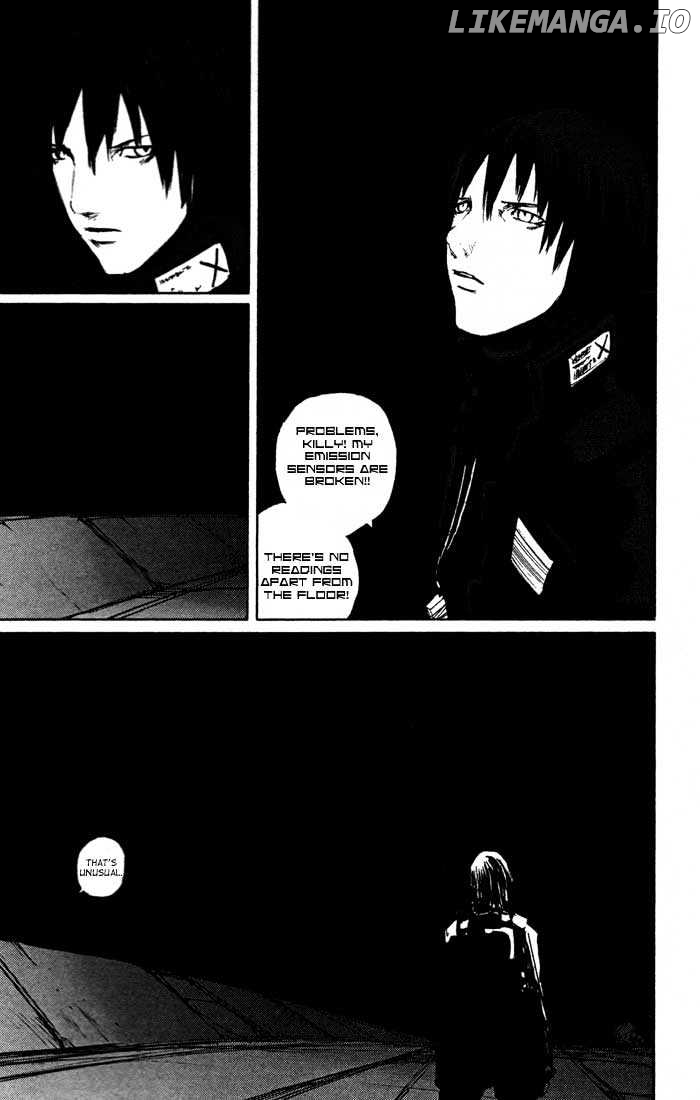 Read Blame En Manga Online
