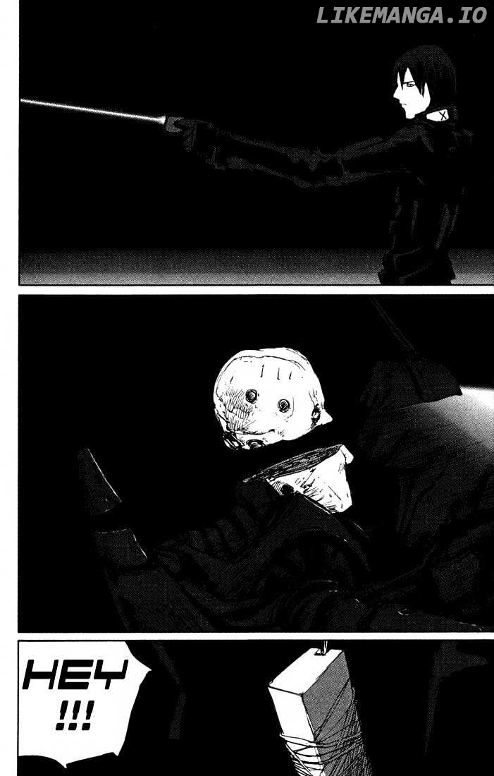 Read Blame En Manga Online
