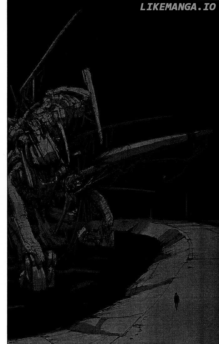 Read Blame En Manga Online