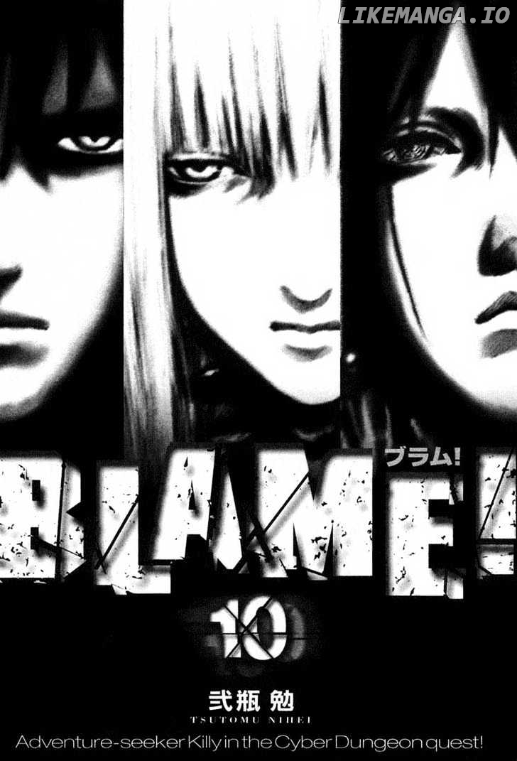 Read Blame En Manga Online