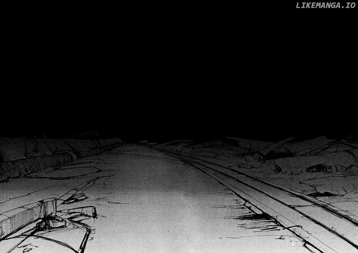Read Blame En Manga Online
