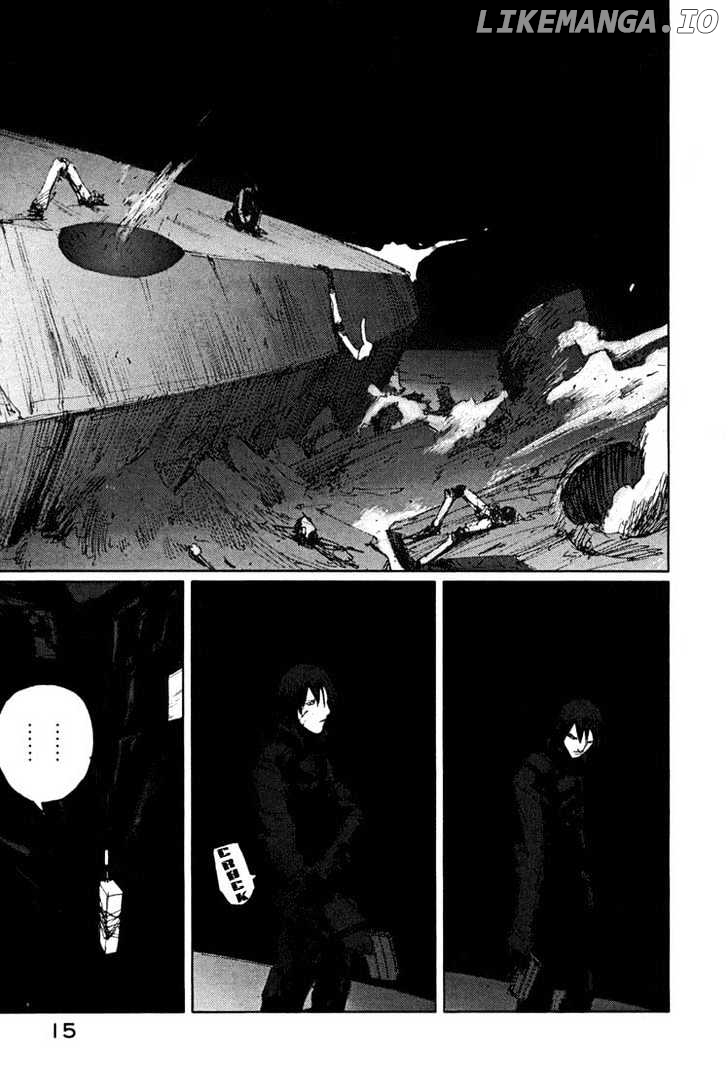 Read Blame En Manga Online