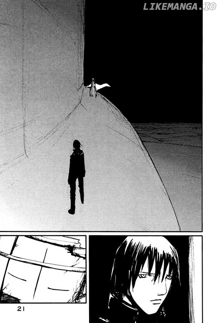 Read Blame En Manga Online