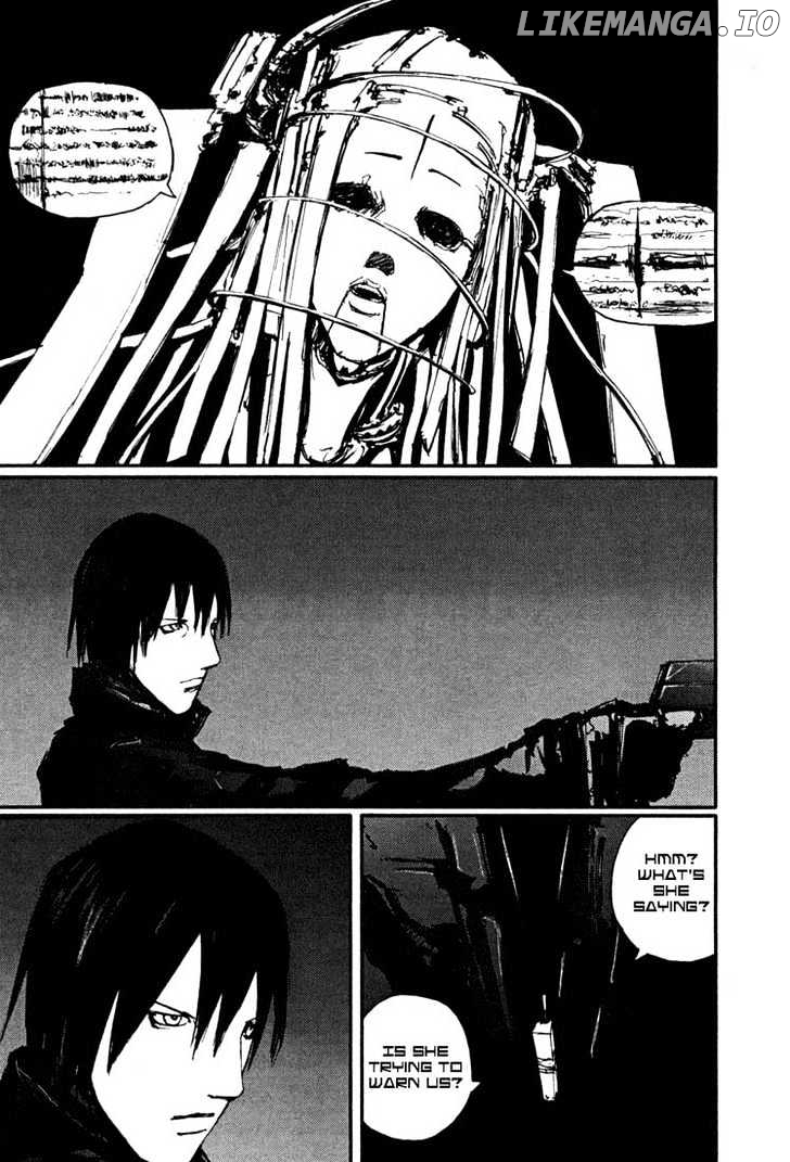 Read Blame En Manga Online