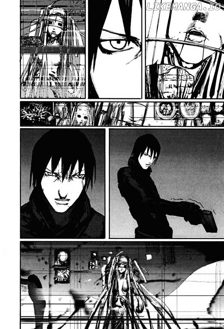 Read Blame En Manga Online