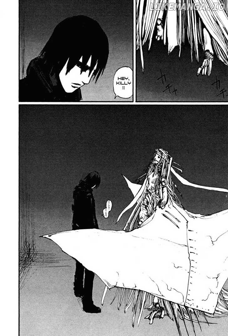 Read Blame En Manga Online