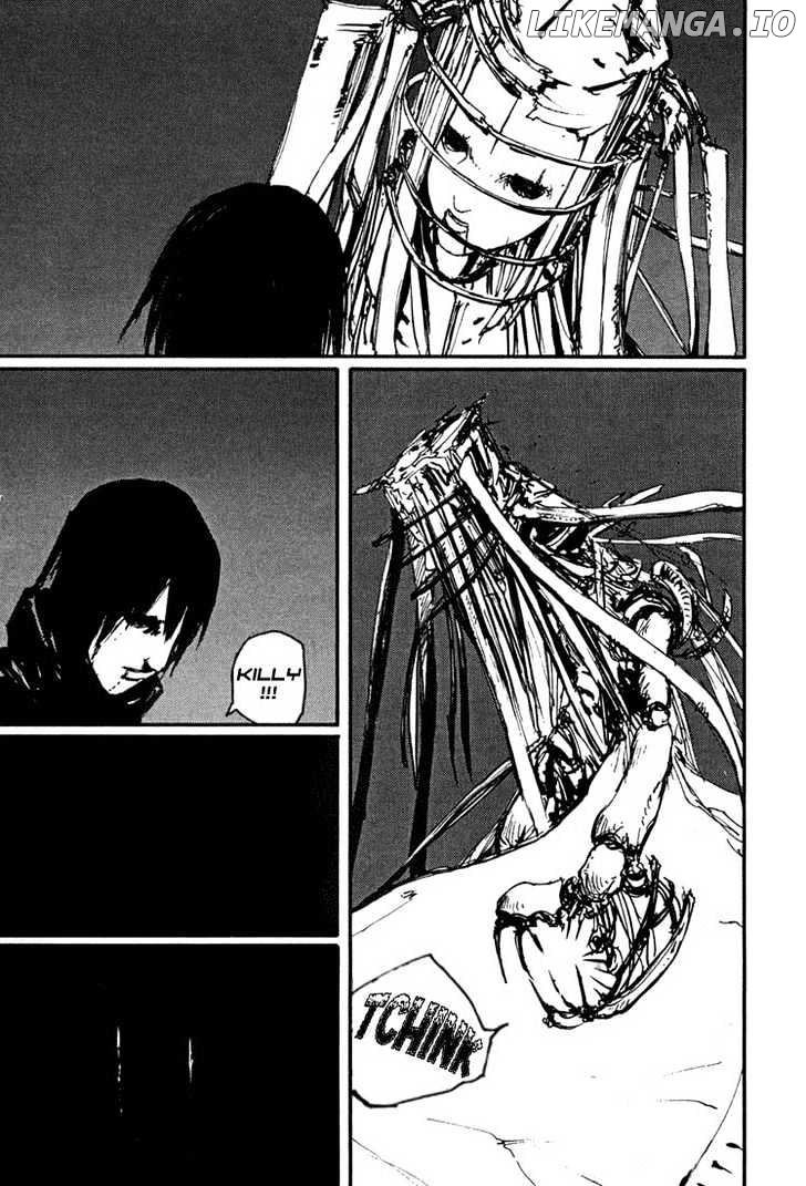 Read Blame En Manga Online