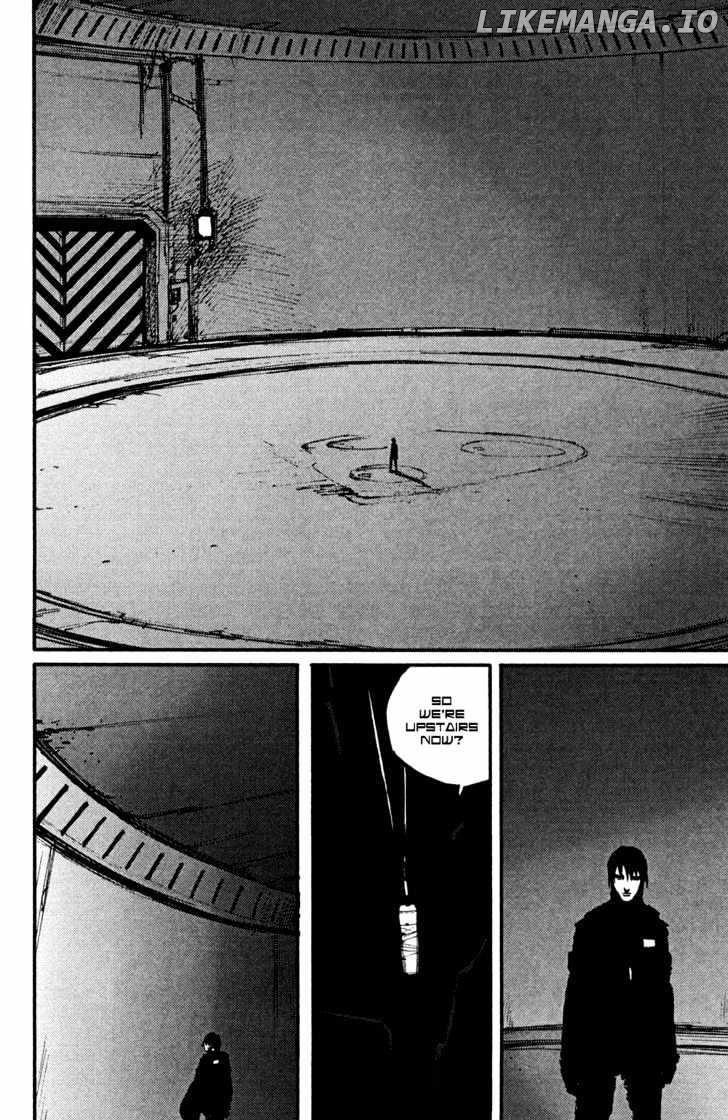 Read Blame En Manga Online