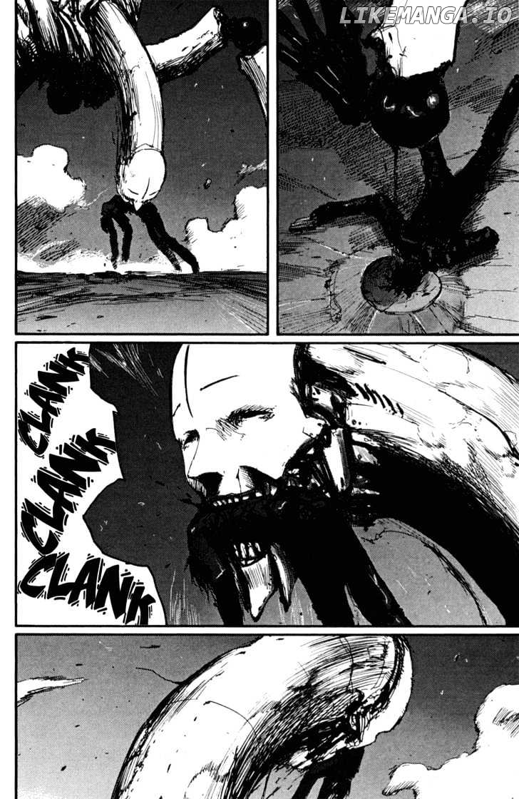 Read Blame En Manga Online