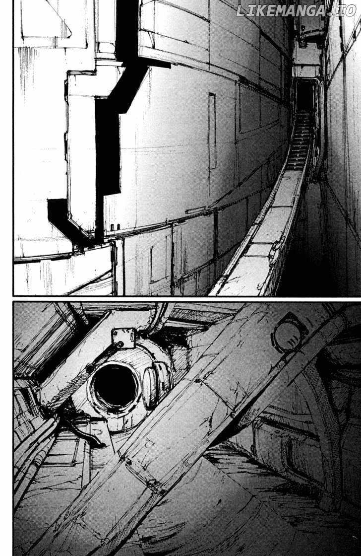 Read Blame En Manga Online