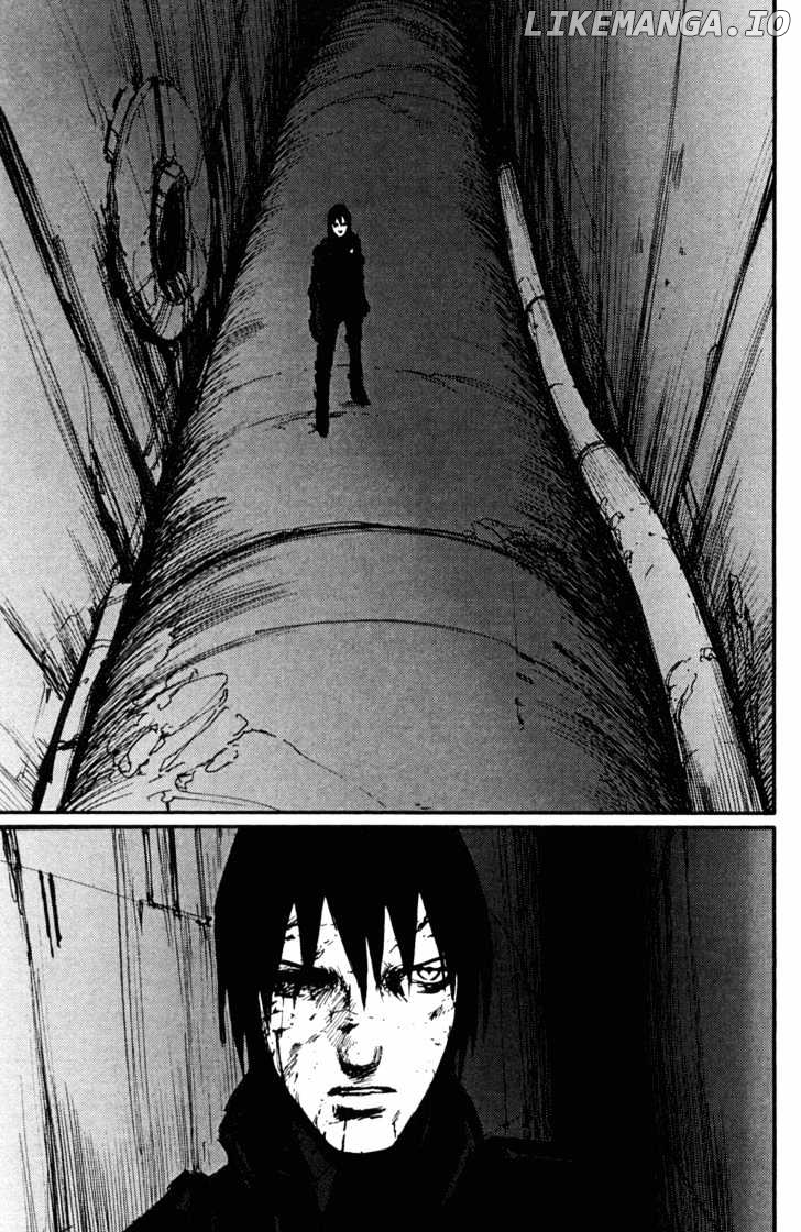 Read Blame En Manga Online