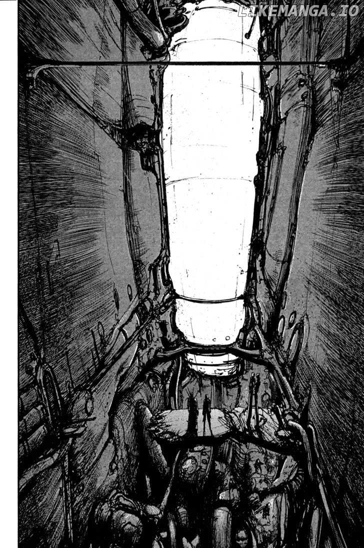 Read Blame En Manga Online