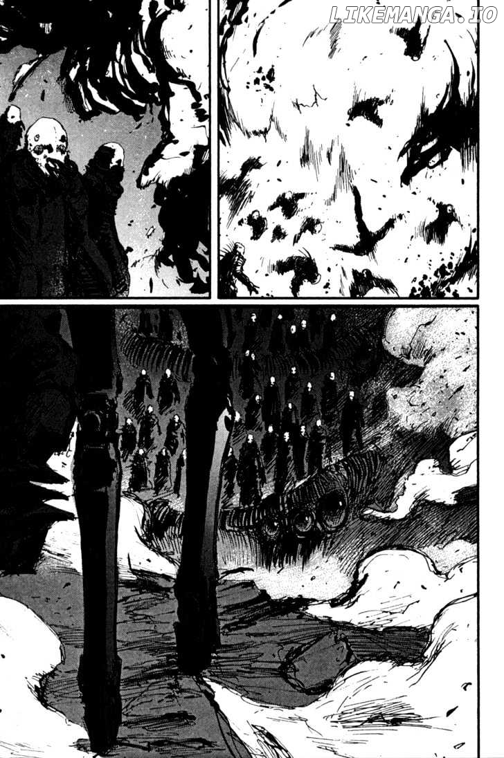 Read Blame En Manga Online