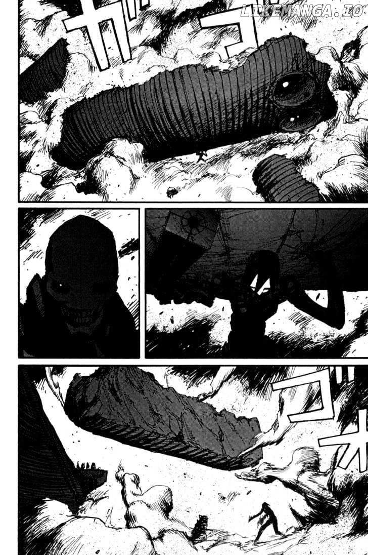 Read Blame En Manga Online