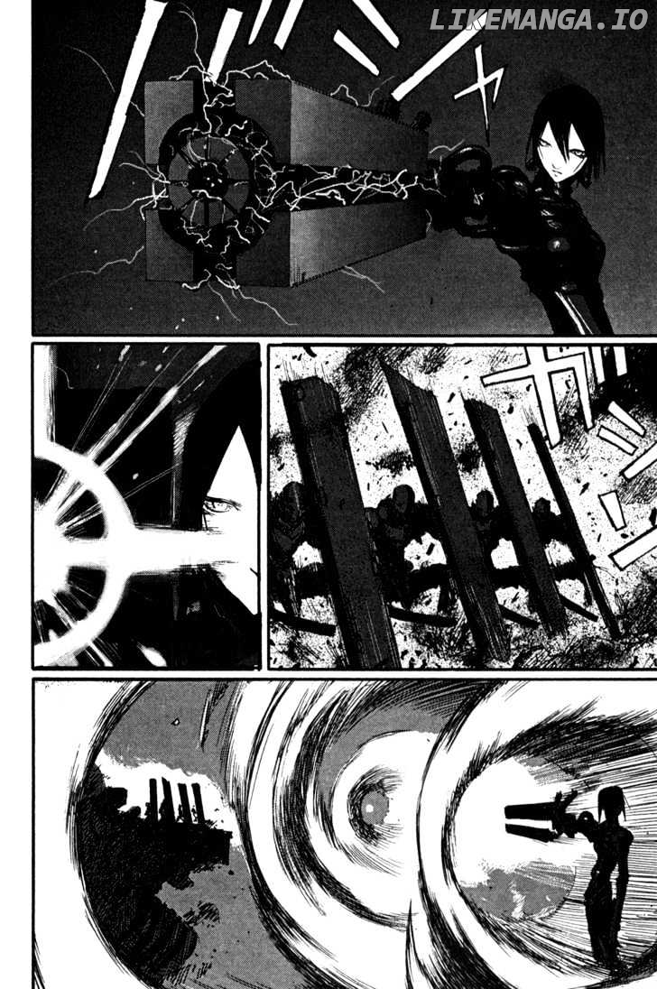 Read Blame En Manga Online
