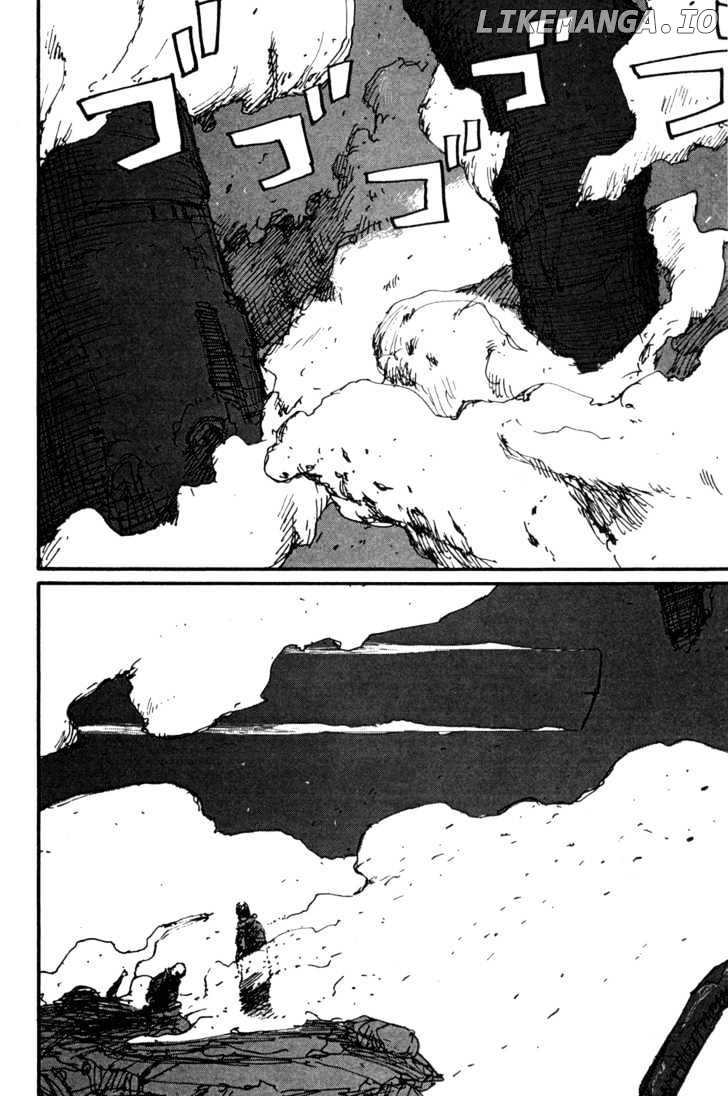 Read Blame En Manga Online