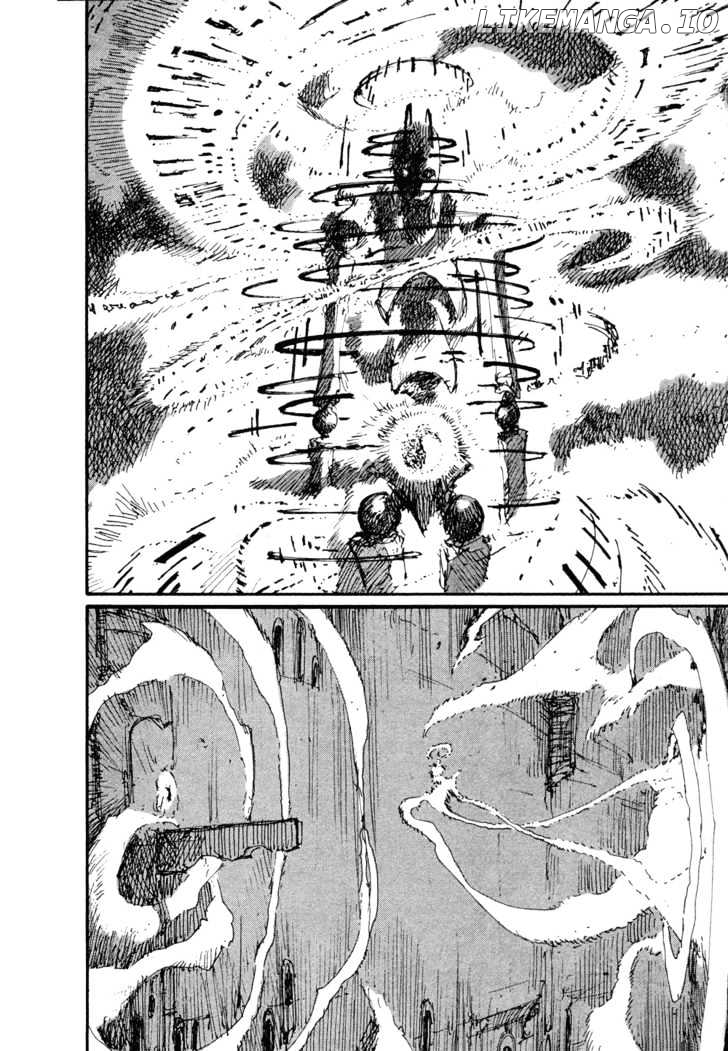Read Blame En Manga Online