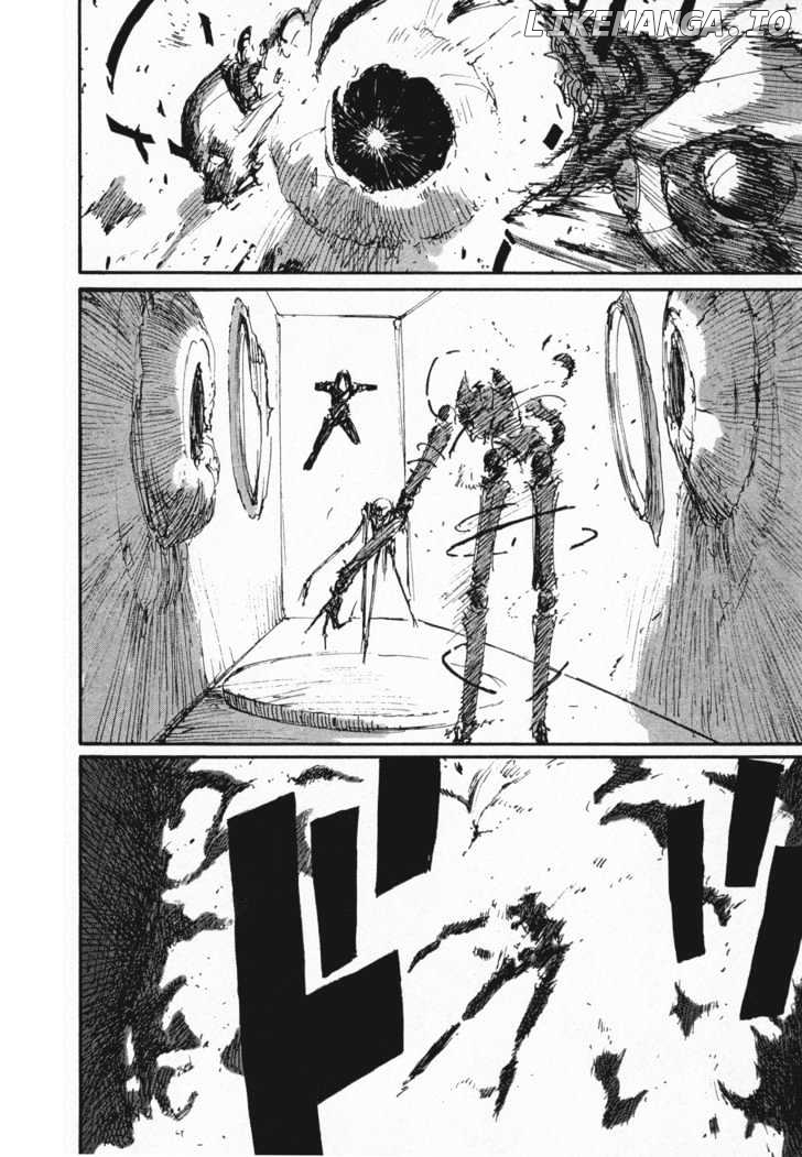 Read Blame En Manga Online