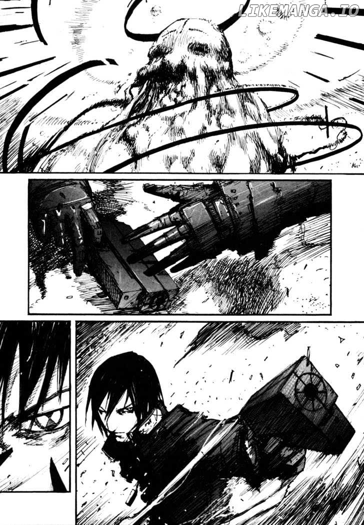 Read Blame En Manga Online