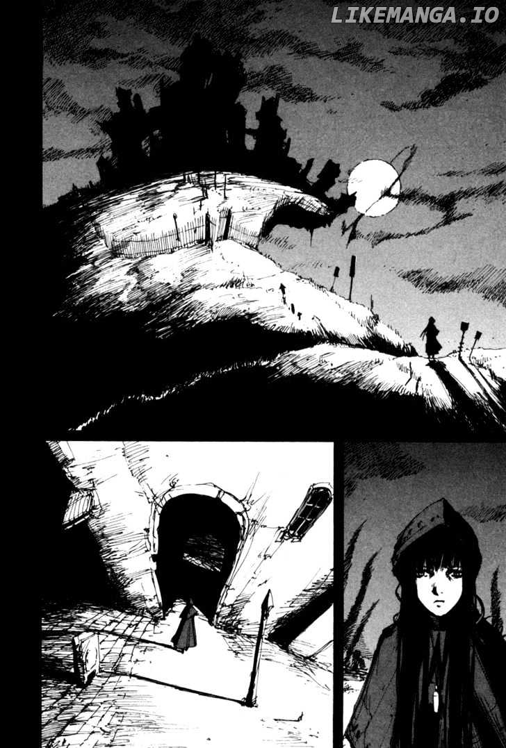 Read Blame En Manga Online