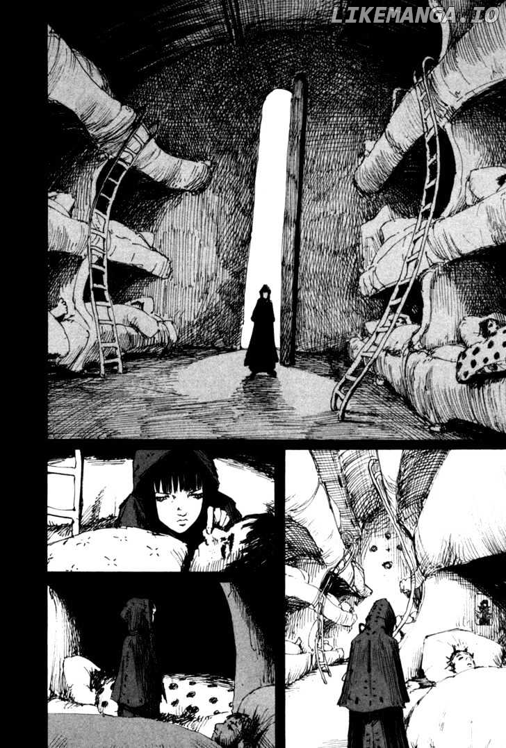 Read Blame En Manga Online