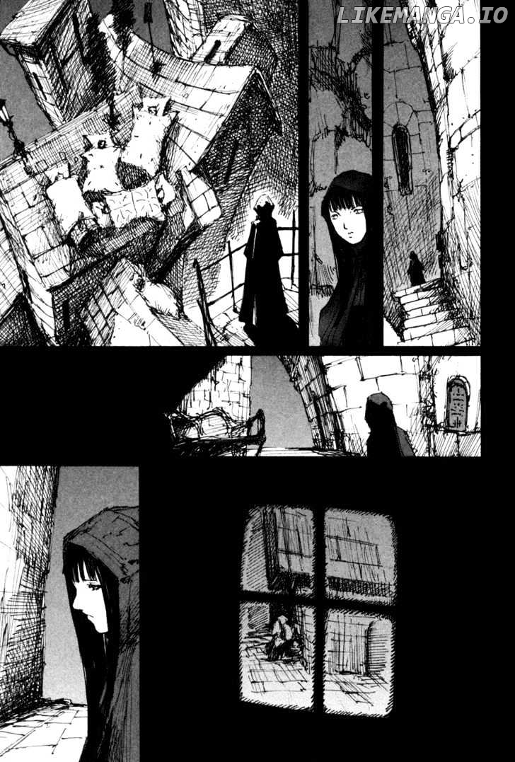Read Blame En Manga Online