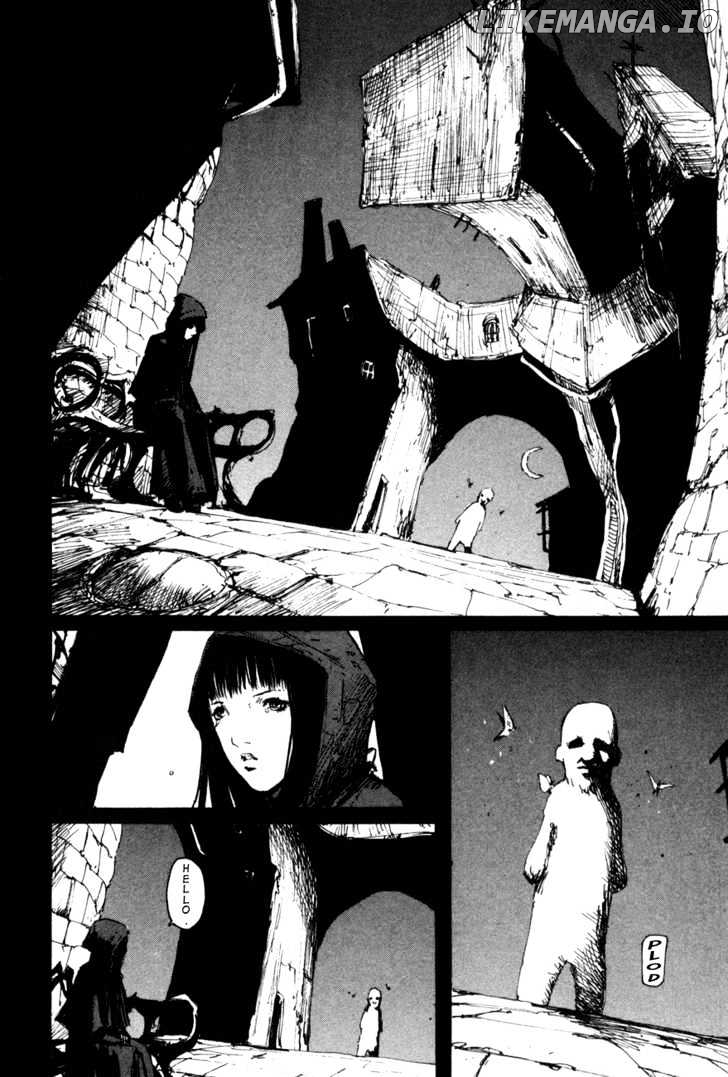 Read Blame En Manga Online