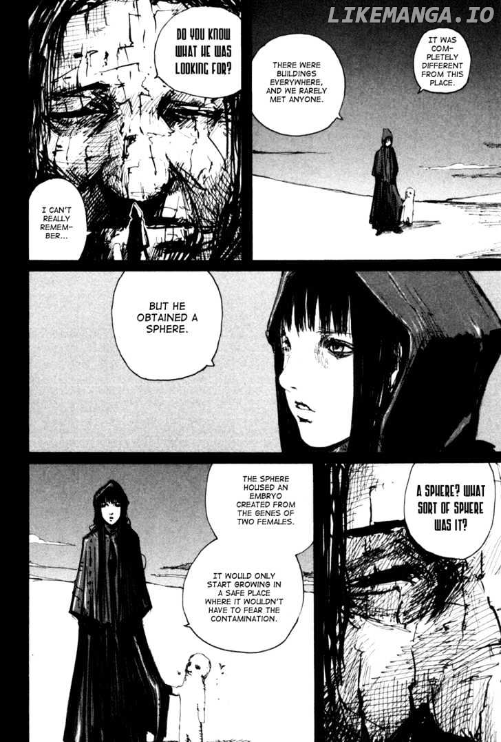 Read Blame En Manga Online