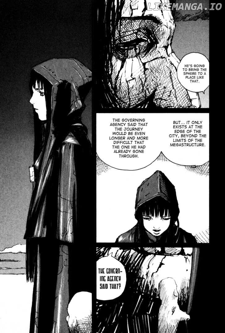 Read Blame En Manga Online