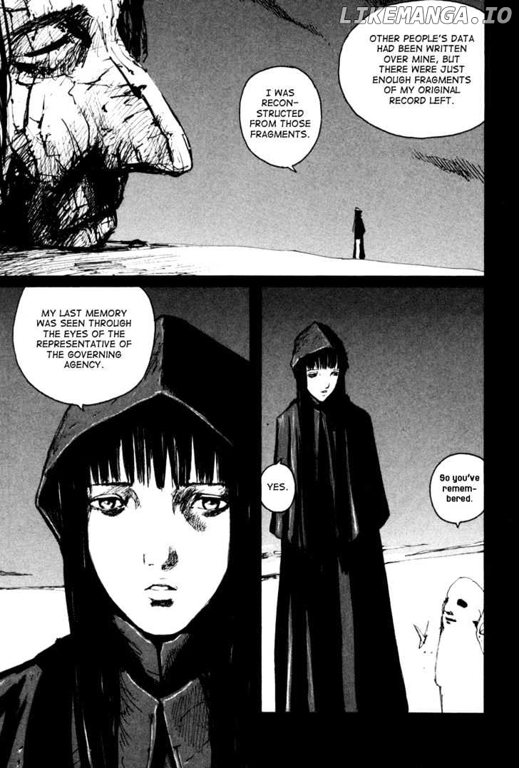 Read Blame En Manga Online