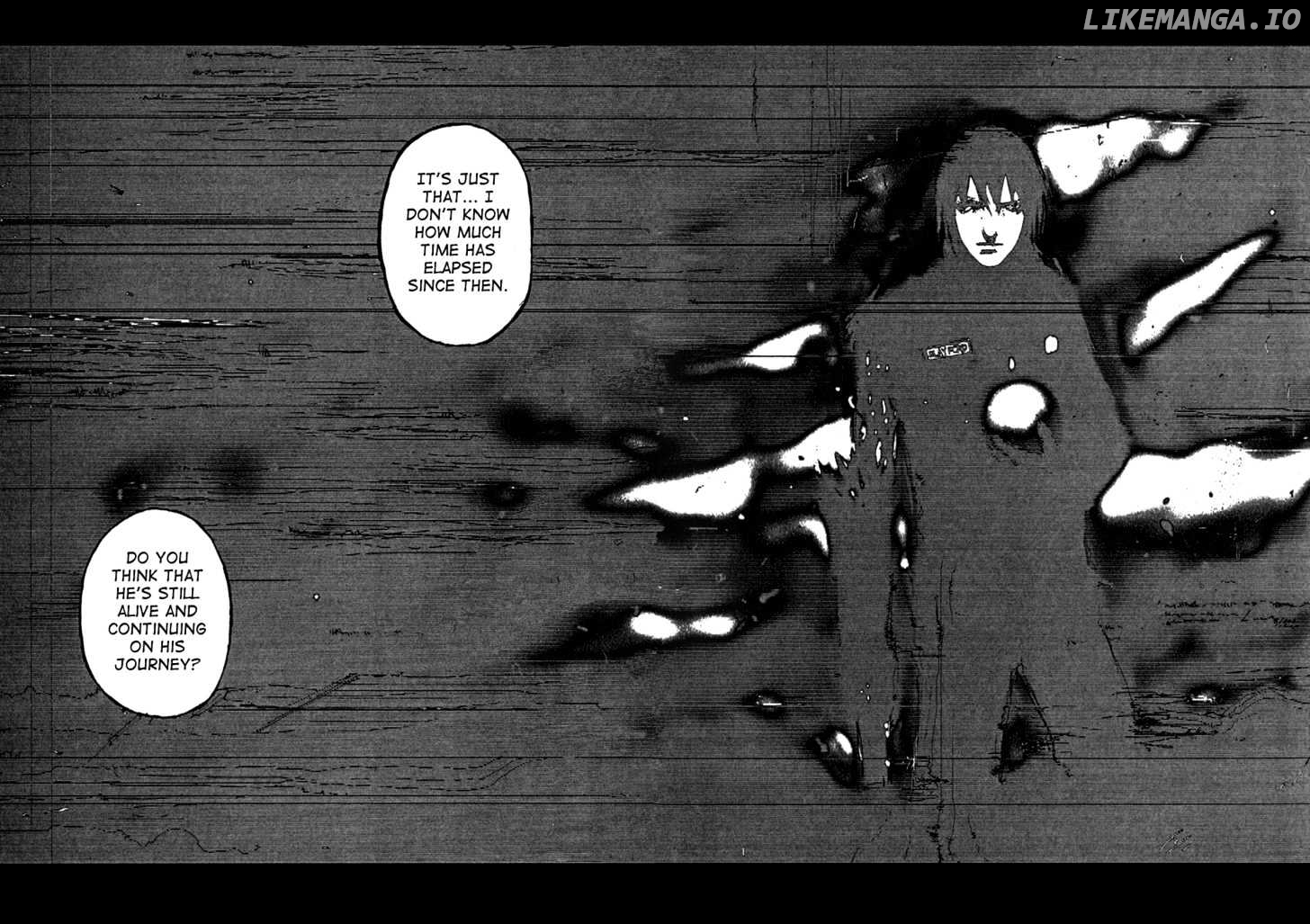 Read Blame En Manga Online