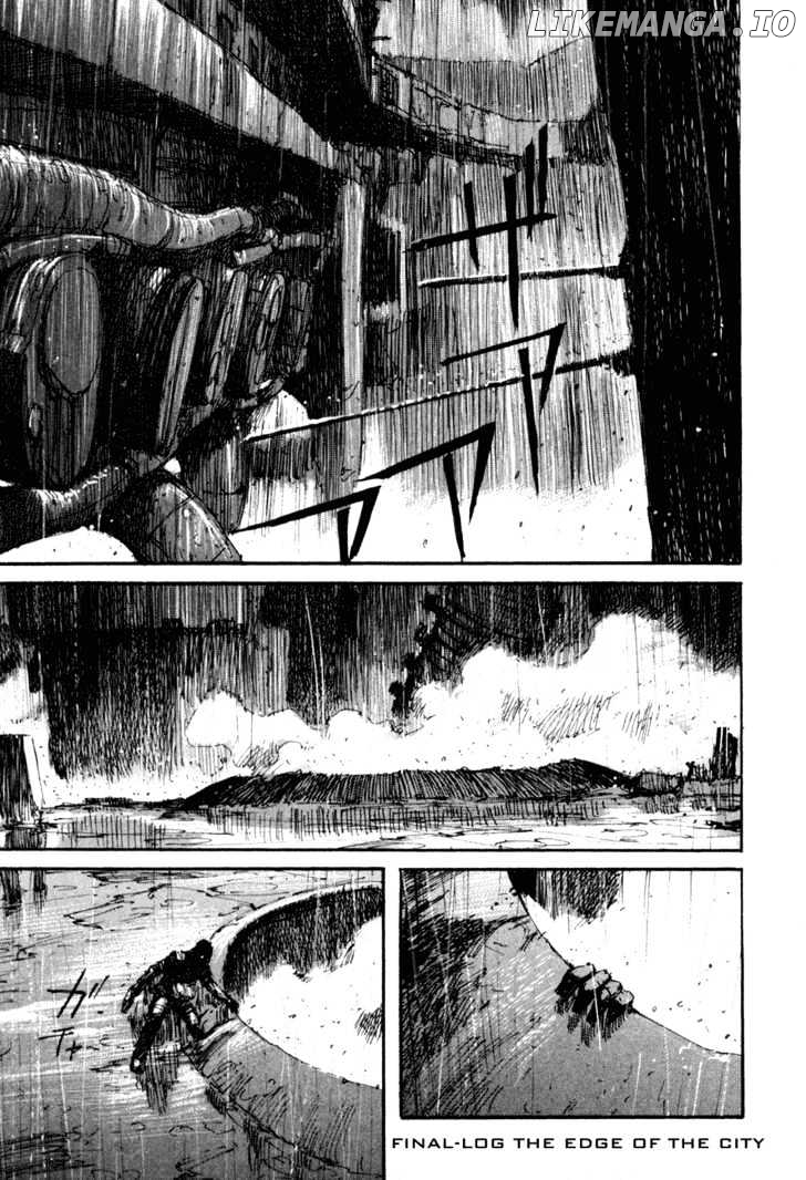 Read Blame En Manga Online
